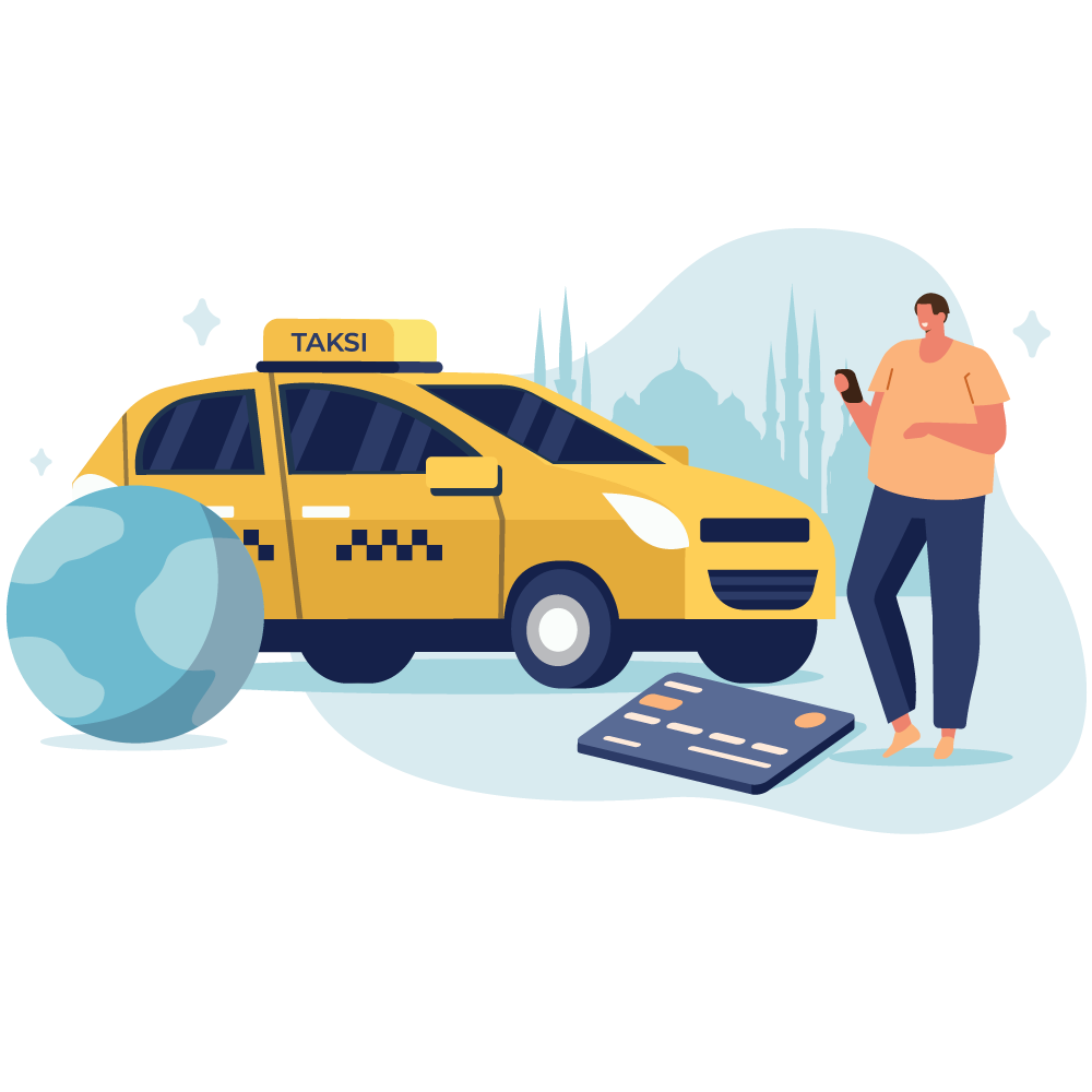 Jet Taksi Van - 15 Yıllık Tecrübe ile Güvenilir Hizmet